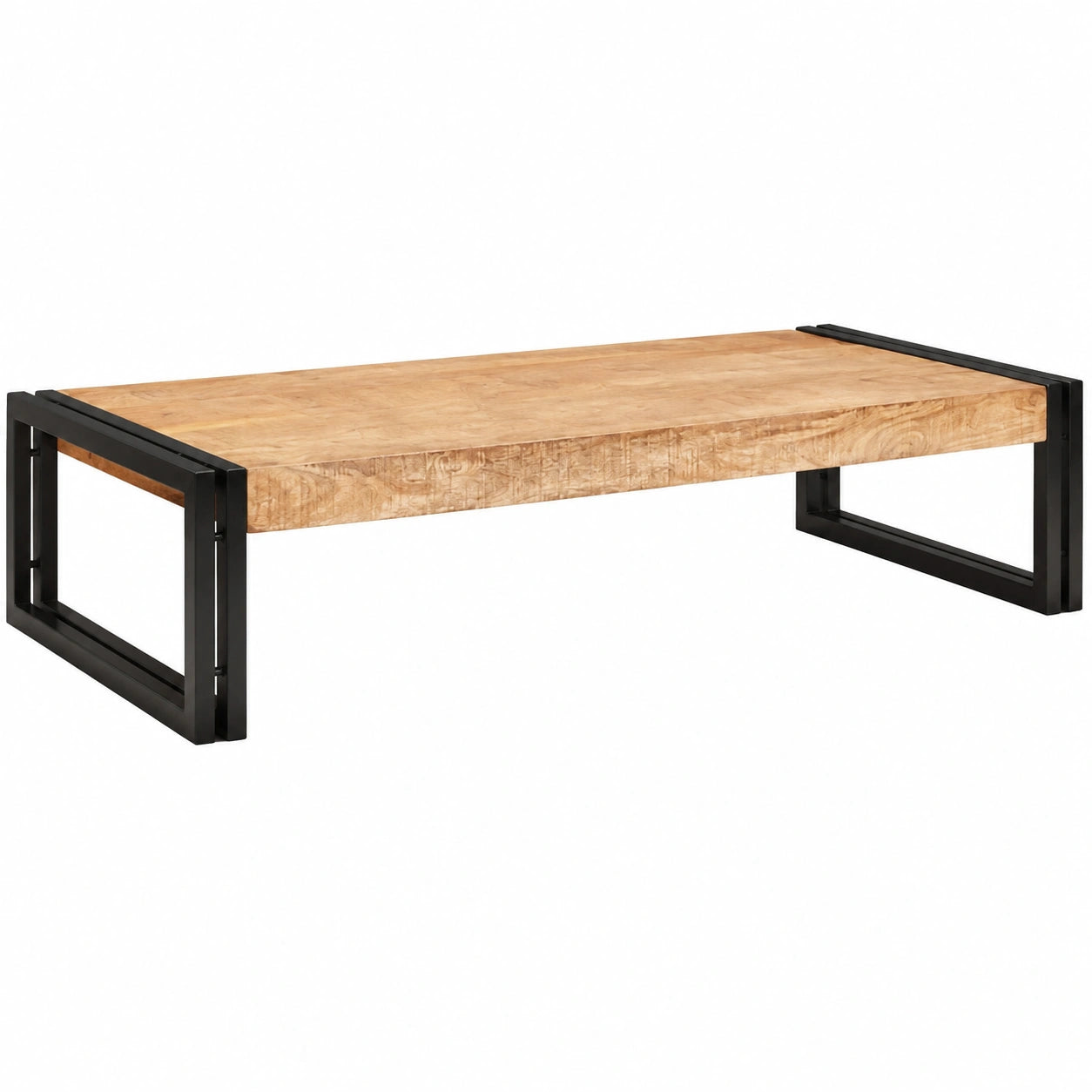 Ensemble de meubles de salle de bain, avec rangement, avec étagères, coloris marron, 100 x 50 x 23 cm, pour la salle de bain