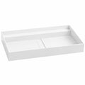 Ensemble de meubles de salle de bain, 120 x 46 x 12 cm, coloris blanc, pour la salle de bain