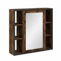 Armoire, avec rangement, avec tiroirs, avec étagères, en chêne, 60 x 16 x 60 cm, pour la chambre